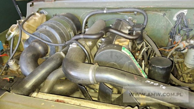 Samochód HONKER 2000 